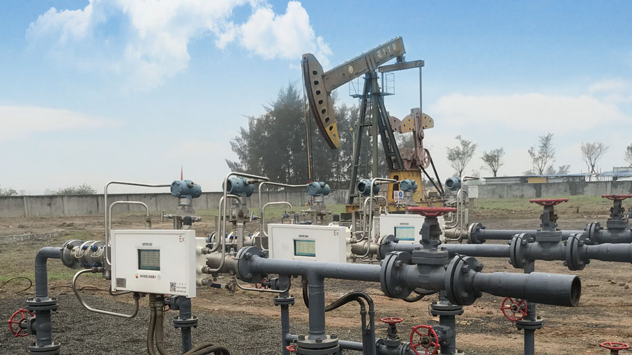 Multi Phase Flow Meter Leengstar